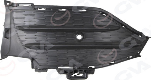 Tampon Izgarası On Sol Y.M. Amg Mercedes Glc-Class C253 18