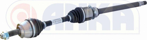 Aks Komple Sağ Laleli Euro Iv Fıat Lınea 1.6 Mjt 07 -G.Punto 1.3 Mjt 05 Mıto 1.3 Mjt 08 612138