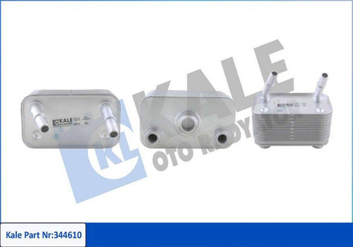 Yağ Soğutucu Range Rover Iıı 612138