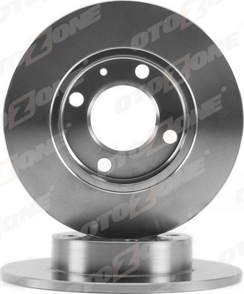 Arka Fren Disk Aynası Cordoba 96-02 - Polo Classıc 96-01 232X8.90X4Dl Dolu 612138
