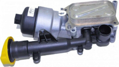 Yağ Soğutucusu Komple Doblo-Albea-Palıo-Corsa C 1.3 Mtj 612138