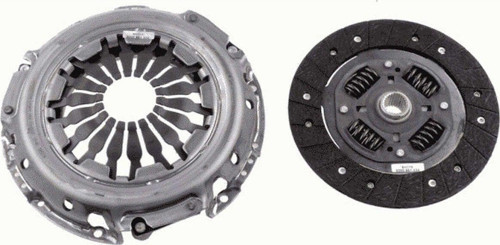 Debriyaj Seti Baskı Disk Mgn Iı-Kng-Clıo Iıı-Scenıc Iı-Logan 1.4-1.6İ.16 V K4M.8.00-K4J 612138