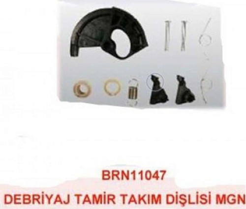 Debriyaj Tamir Takım Dişlisi Mgn 612138