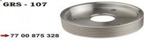 Hidrolik Direksiyon Pompa Kasnağı Kng-Clıo Iı 1.9D F8Q 98 612138