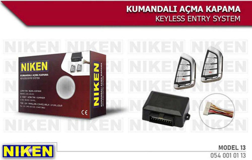 Kumandalı Açma Kapama - Model13 334108