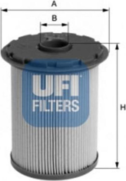 Yakıt Filtresi Master Iı 2.2Dcı-2.5Dcı-3.0Dcı-Trafıc Iı 1.9Dcı-2.5Dcı 01- - Movano Delphı Yuva