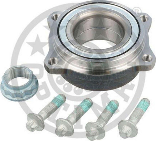Teker Rulmanı Arka Mercedes W204 S204 C207 R230 Optımal 402293 A2309810127