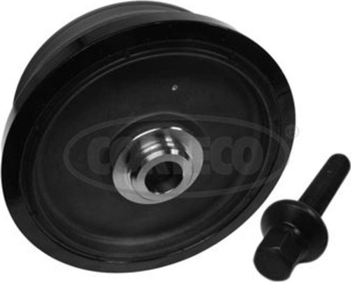 Krank Kasnagı Bmw M47-N E46 E60 E87 E90 E83 Civatalı