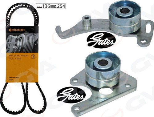 Eksantrik Gergi Kiti Partner-306-Expert-Ducato-Scudo 1.9 D-Td Xud9 612138