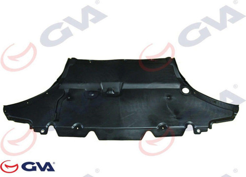Motor Alt Muhafaza Plastik Audı A4 2008-2012 Audı A5 2010-2015 612138