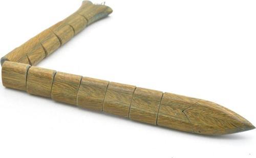 Usta Işi Pelesenk Ağacı Balık Tesbih