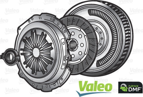 Debrıyaj Setı Rulmanlı Volan Dmf Deb. 832171 Bmw M57 D30 D25 E39 E53