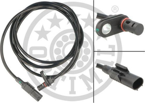 Abs Sensoru Arka Sol Mercedes Sprınter B906 . Vw Crafter 30-35-50