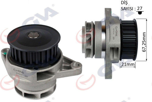Devirdaim Golf Iıı-Polo-Cordoba-Ibıza 1.6 75 Hp 98-02 Aee-Aex-Alm 612138