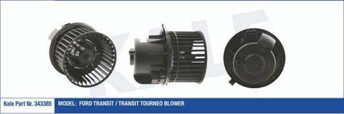 Kalorifer Motoru 12V Ford Transıt V184-Transıt V347 Tourneo 612138