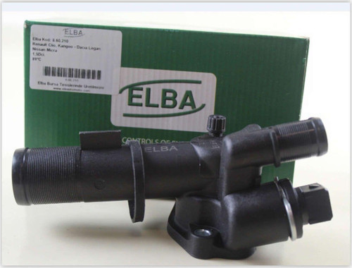 Termostat 89C Komple Müşürlü Clıo-Mgn-Kng-Logan 1.5 Dcı 612138