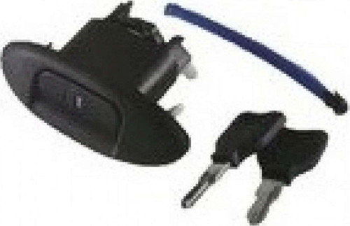Bagaj Kilidi Dış Set R.Megane I 1998- 612138
