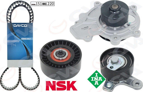Devirdaimli Eksantrik Gergi Kiti 151X220 Antara-Chevrolet Captıva-Cruze-Lacettı-Nubıra 0 612138