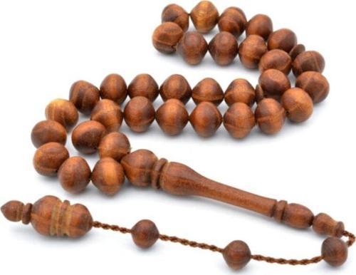 Usta Işi Sistemli Istanbul Kesim Dut Ağacı Tesbih