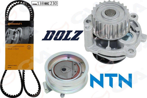 Devirdaimli Triger Seti Golf4/5-Bora-Jetta-Passat-A3-Leon-Octavıa 1.6 98 Akl-Aeh-Avu-Bgu 612138