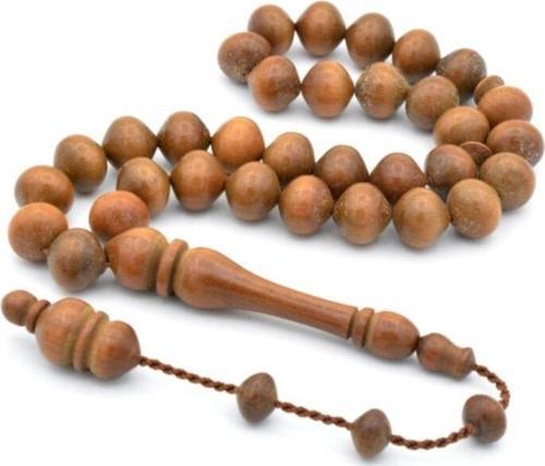 Usta Işi Sistemli Istanbul Kesim Kiraz Ağacı Tesbih