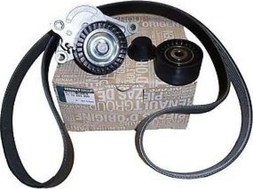 Alternatör Gergi Kiti Master Iıı-Movano 2.3 Dci 10 612138