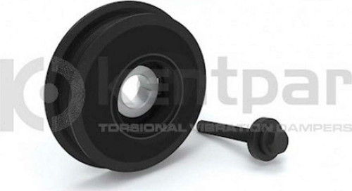 Krank Kasnağı Opel-Saab (2,0 Dti/Di - 2,2 Dti/Tid) Kit Ürün (+ 1 Adet Cıvata) 612138