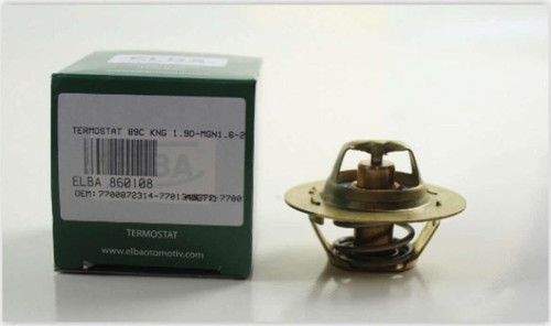 Termostat 89C Kng 1.9D-Mgn1.6-2.0-Lgn 1.8-2.0-P106-P306-P405 612138