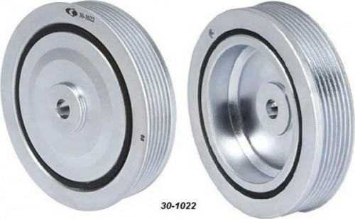 Krank Kasnağı K139 Mgn I-Lgn 97-01 -Clıo Iı-Kng 00 1.9 Dtı F9Q 710/716/717/730 612138