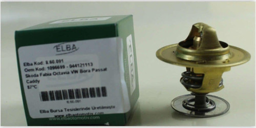 Termostat Vw2 Golf 4-Bora-Polo-Passat-Caddy 2-T4- 54X31X35 612138