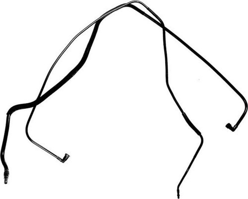 Yakıt Hortumu Ford V362 2.2Tdcı 255Ps 12 Transıt 2.2 Tdcı 85-100-110-115-125-130-140Ps 0 612138