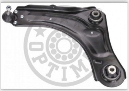 Alt Salıncak Komple Sol Mgn Iıı Fluence 09 612138