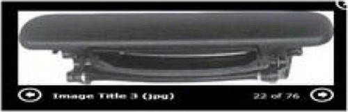 Kapı Dış Açma Kolu Ym R9-R11 315 612138