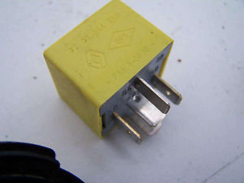 Fan Rölesi 40 Amp 4543A Master Iı 01 Rszyn