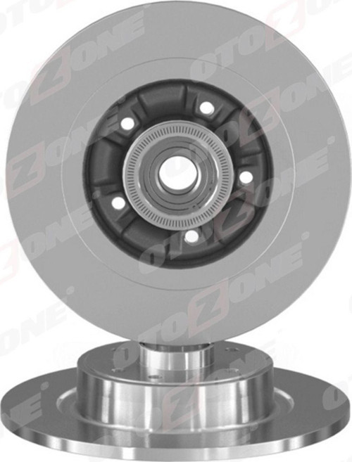 Arka Fren Aynası Renault Laguna Iı 01 07 Scenıc Iı 05 08 274X11X5D 18051