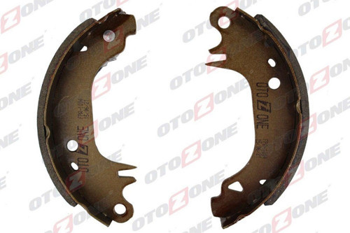 Arka Pabuç Balata R9 L42 1.4 85-00 -R11 1.4 83-95 Delik 6.0Mm Gs8321 7113045 612138