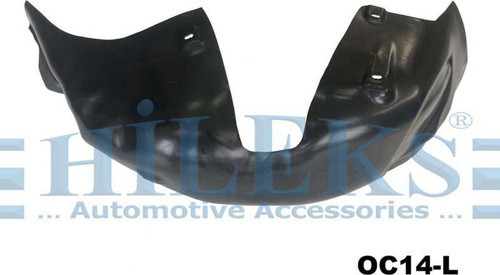 Çamurluk Davlumbazı Arka Sol Opel Corsa D E 2006-2014 612138