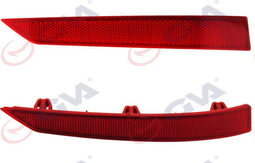 Arka Tampon Reflektörü R Bmw G20 2019 612138
