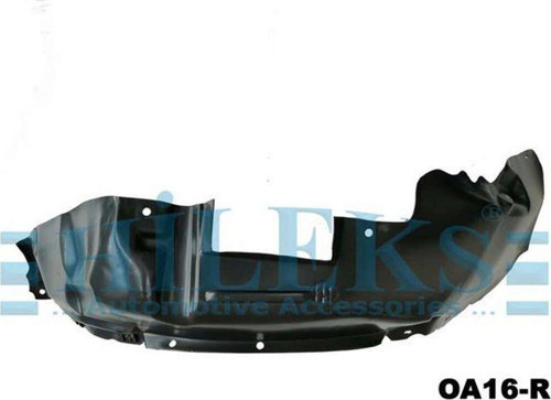 Çamurluk Davlumbazı Ön Sağ Opel Astra F 92-98 612138