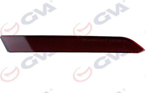 Arka Tampon Reflektörü Sağ Dış Passat 2015 612138