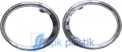 Sis Far Çerçevesi Nikelaj (Takım) R-L Clıo Iv Symbol-Joy-Logan-Sandero 13- 612138