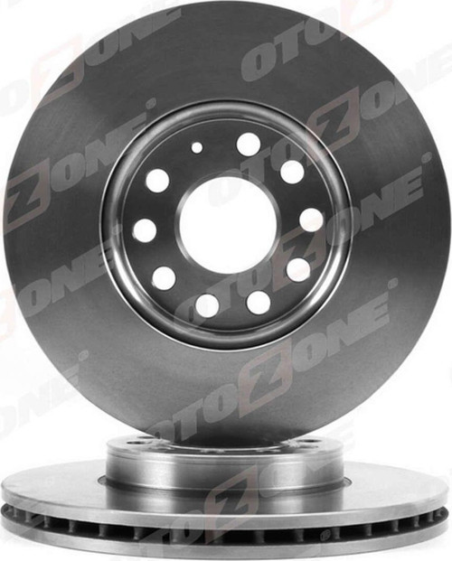 Ön Fren Disk Aynası Golf 5/6-Jetta 3-Caddy -A3 03- 1.4/1.6/1.9 288X25X9Dl Havalı Rszyn