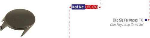 Sis Far Kapağı Takım Clıo 02-07 612138