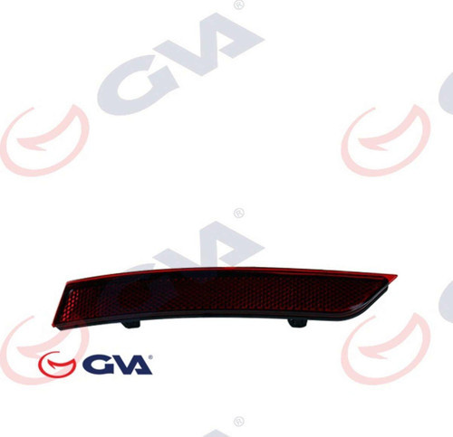 Arka Tampon Reflektörü Sol İç Passat 2015 612138