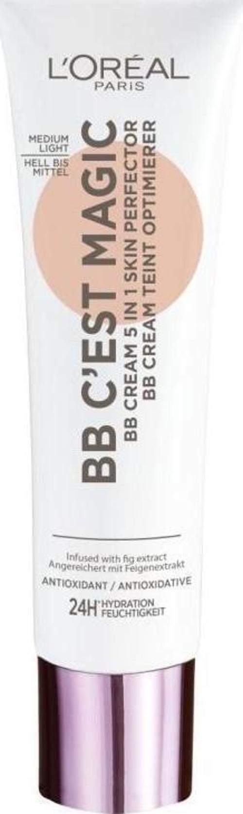C'Ést Magic Bb Krem 03 Medium Light