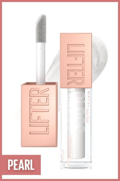 Lifter Gloss Nemlendirici Dudak Parlatıcısı - 001 Pearl