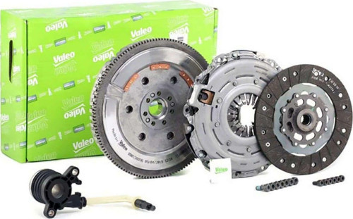 Debriyaj Volanlı Set Clıo -Kng-Lgn Iıı-Mgn Iı-Iıı-Fluence-Qashgaı-Duster 1.5Dcı 834483+Uyumlu