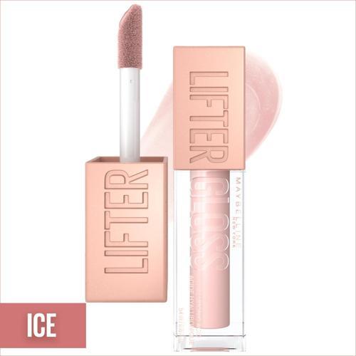 Lifter Gloss Nemlendirici Dudak Parlatıcısı - 002 Ice