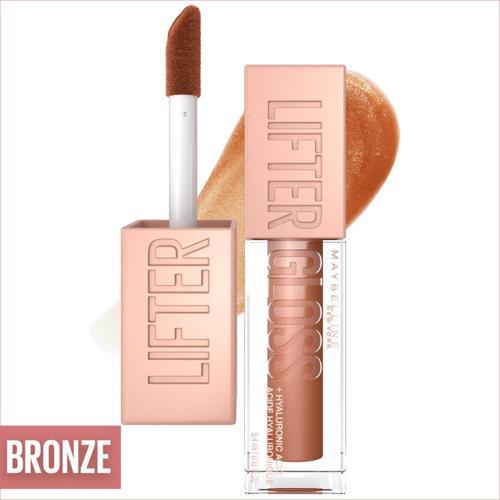 Lifter Gloss Nemlendirici Dudak Parlatıcısı - 018 BRONZE