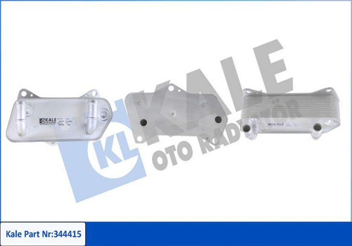 Yağ Soğutucusu Otomatik Şanzıman Dsg Golf-Jetta-Passat-Caddy-A3 2004-2013 1.4 Tsı 1.9-2. 612138